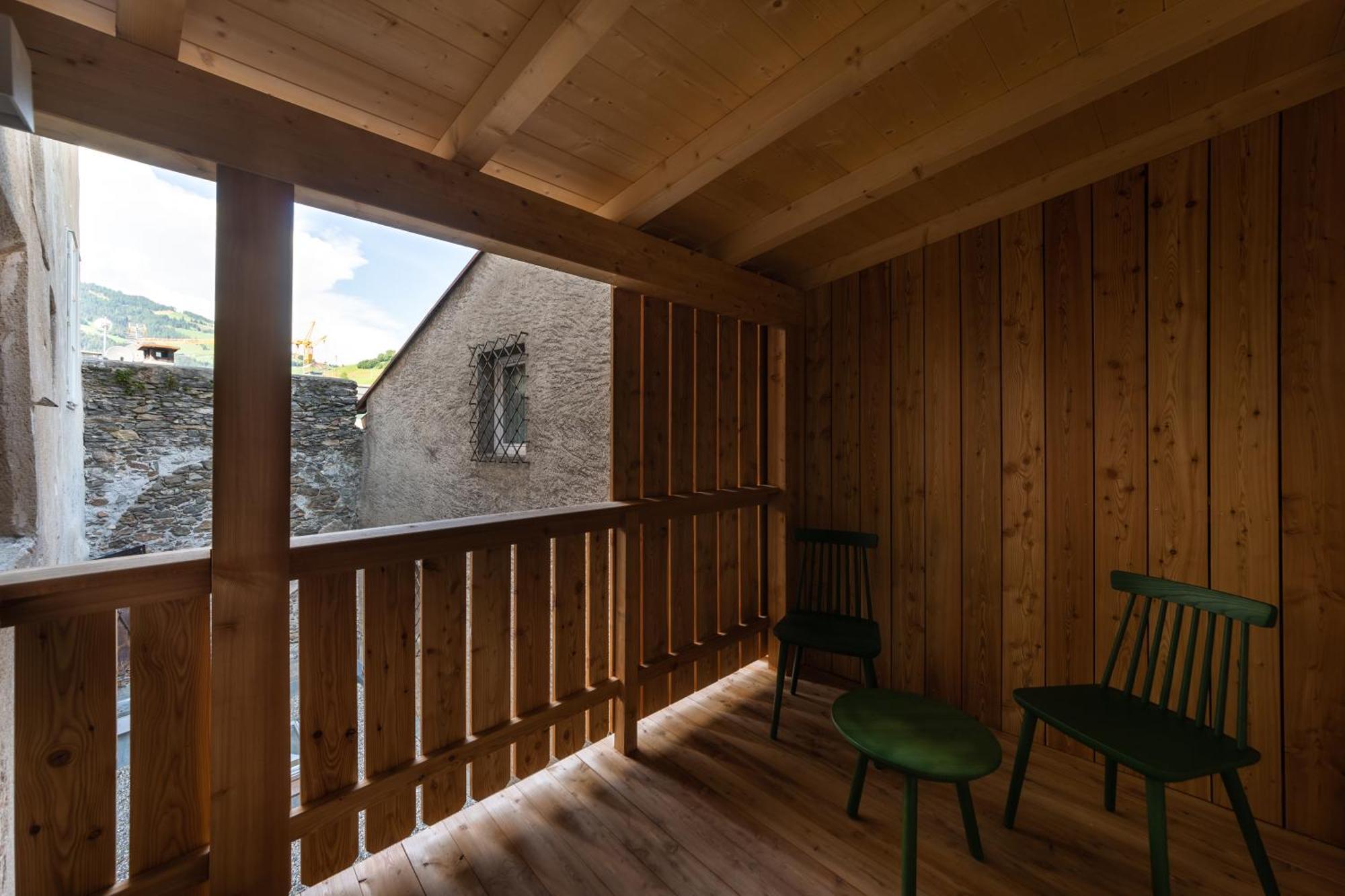 Casa Fellin Guesthouse Vipiteno Luaran gambar