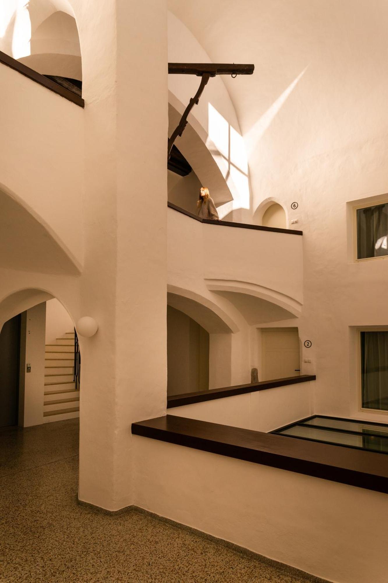 Casa Fellin Guesthouse Vipiteno Luaran gambar